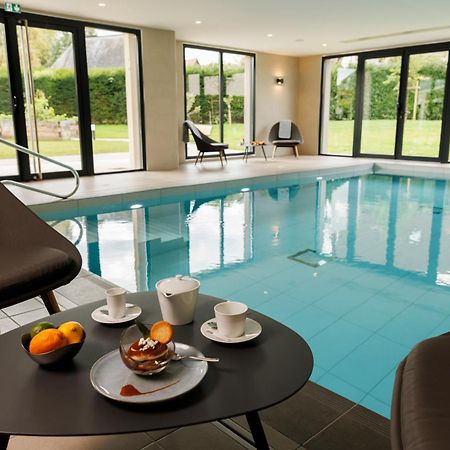 Les Boreales - Appart'Hotel & Restaurant Villers-sur-Mer Extérieur photo