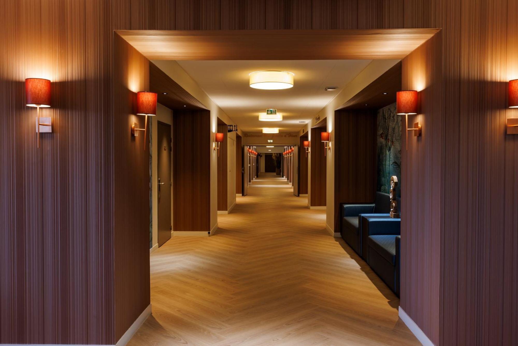 Les Boreales - Appart'Hotel & Restaurant Villers-sur-Mer Extérieur photo