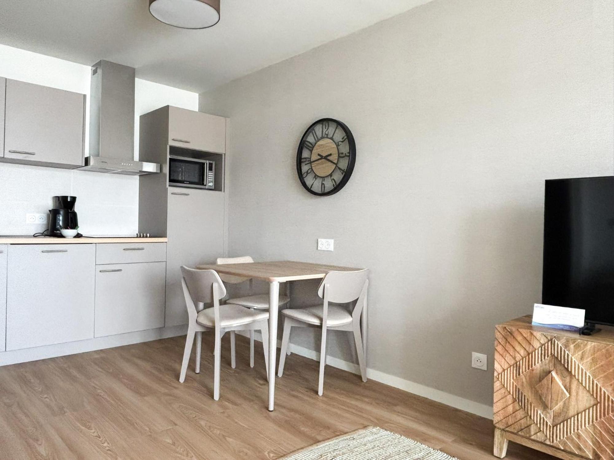 Les Boreales - Appart'Hotel & Restaurant Villers-sur-Mer Extérieur photo